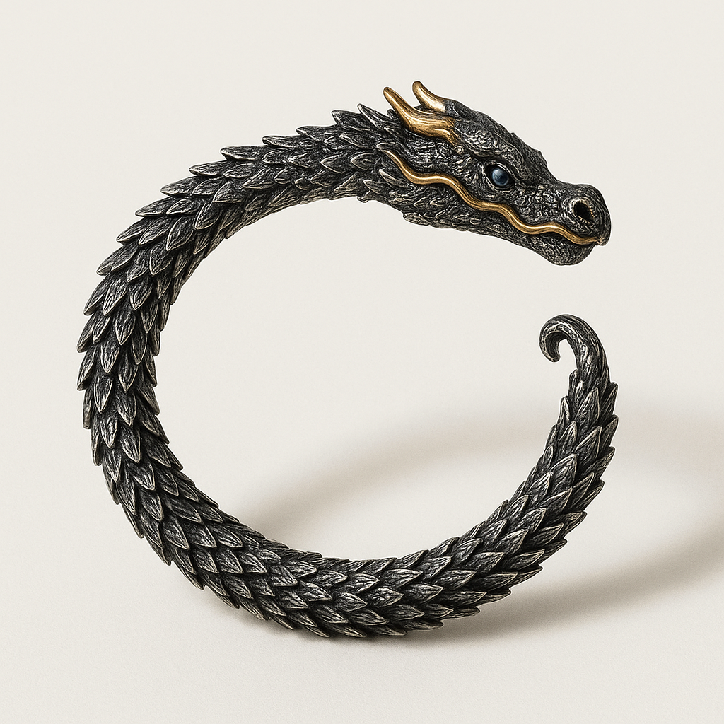 Dragon Scale Bracelet